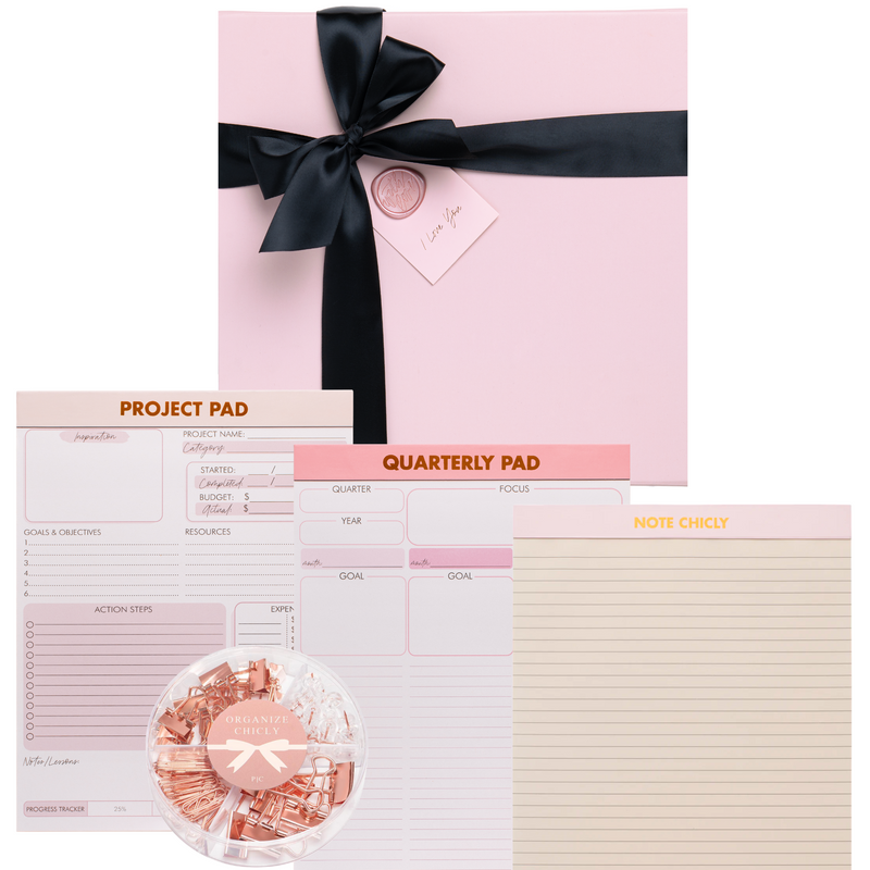 Goal-Oriented GIFT Bundle