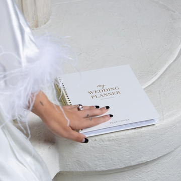 Wedding Planner Wedding Planner Book and Organizer for the Bride with 88  Sheets,Hardcover with Corner Active Planner Book