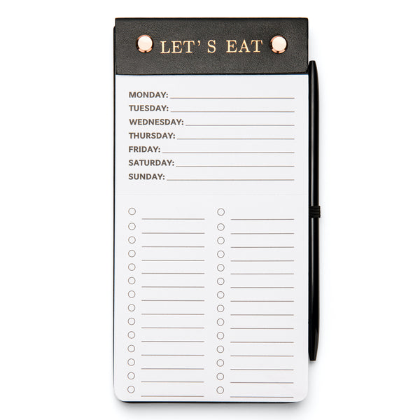 Let's Eat ListPad