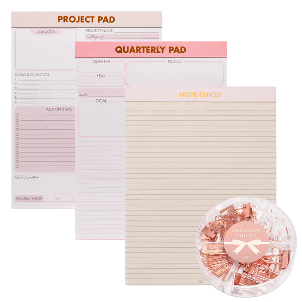 Goal-Oriented GIFT Bundle